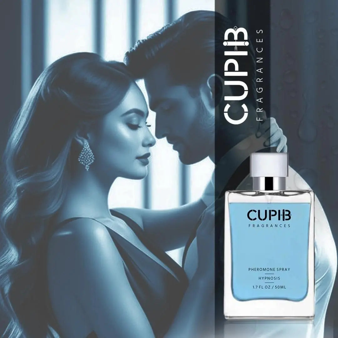 Cupid Fragrances Cologne for Men  ( Pack Of 2 )